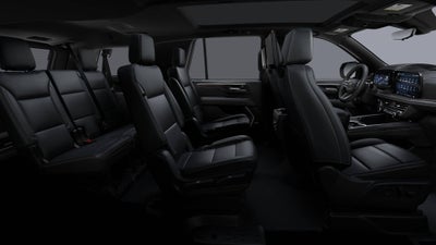2026 Chevrolet Tahoe Base