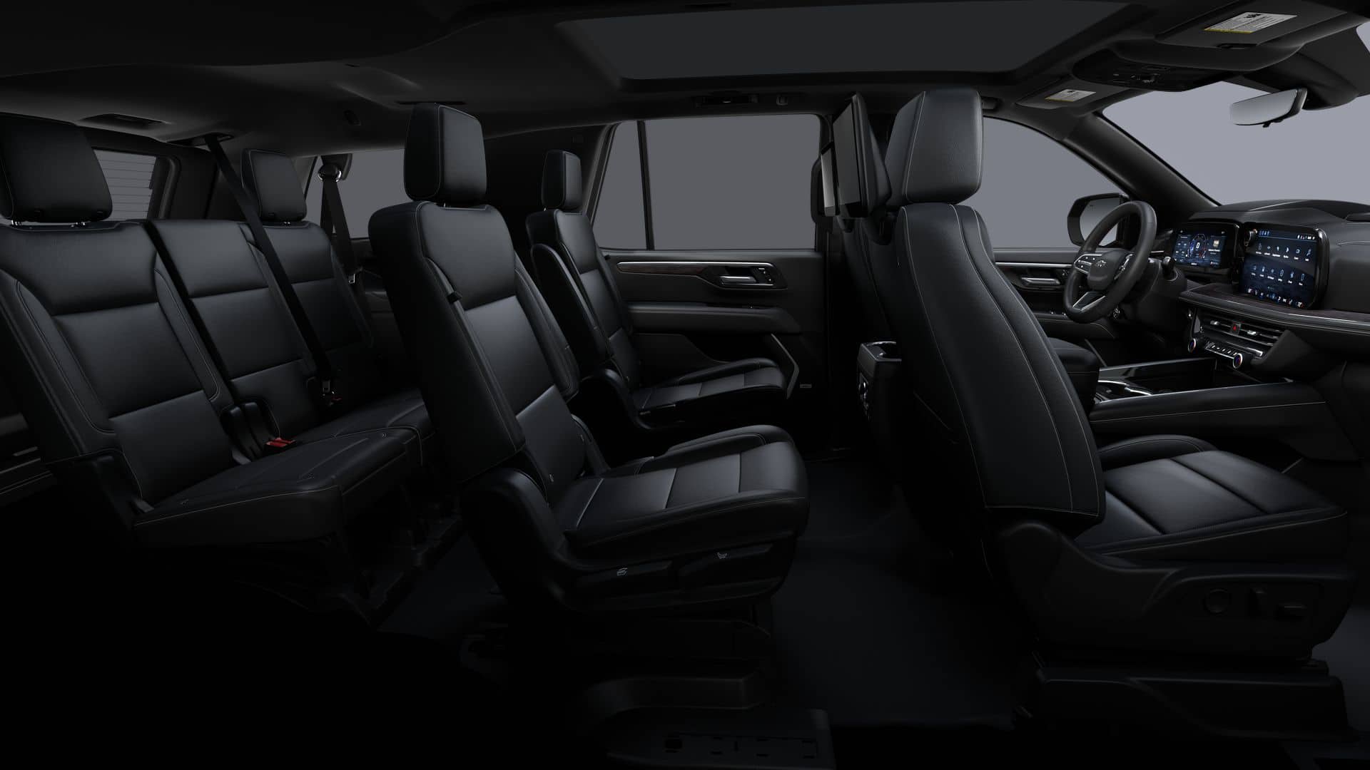2026 Chevrolet Tahoe Base
