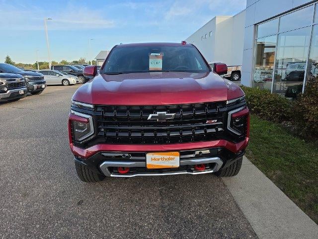 2026 Chevrolet Tahoe 4WD Z71