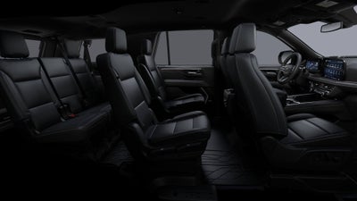 2026 Chevrolet Tahoe 4WD Z71