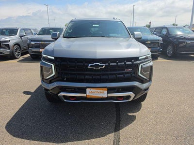 2026 Chevrolet Tahoe 4WD Z71