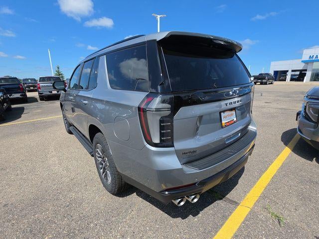 2026 Chevrolet Tahoe 4WD Z71