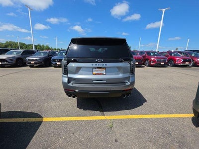 2026 Chevrolet Tahoe 4WD Z71