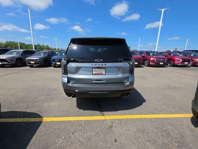 2026 Chevrolet Tahoe 4WD Z71