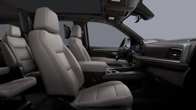 2026 Chevrolet Tahoe 4WD Z71
