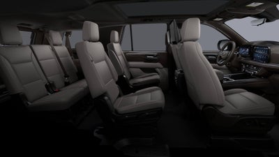 2026 Chevrolet Tahoe 4WD Z71