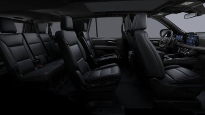 2026 Chevrolet Tahoe 4WD Z71