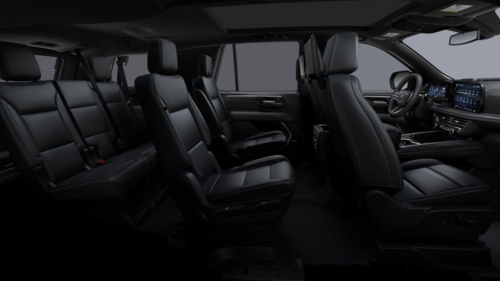 2026 Chevrolet Tahoe 4WD Z71