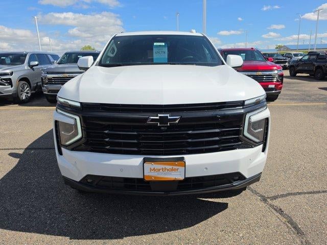 2026 Chevrolet Tahoe 4WD RST