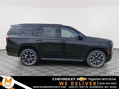 2026 Chevrolet Tahoe 4WD RST