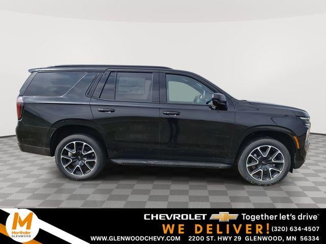 2026 Chevrolet Tahoe 4WD RST