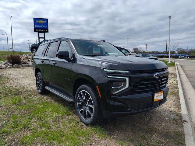 2026 Chevrolet Tahoe 4WD RST