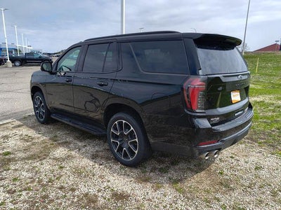 2026 Chevrolet Tahoe 4WD RST