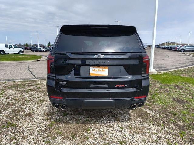 2026 Chevrolet Tahoe 4WD RST