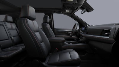 2026 Chevrolet Tahoe 4WD RST