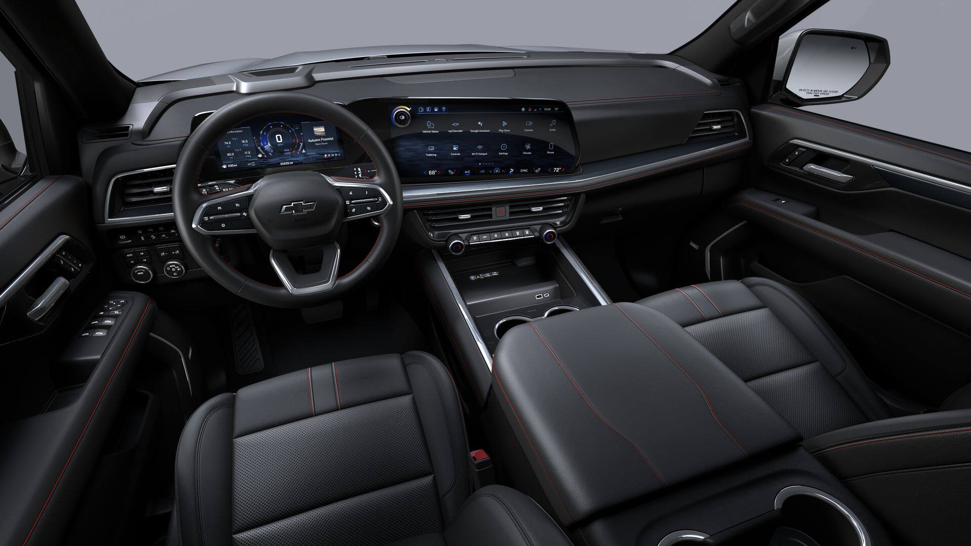 2026 Chevrolet Tahoe Base