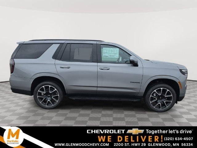 2026 Chevrolet Tahoe 4WD RST