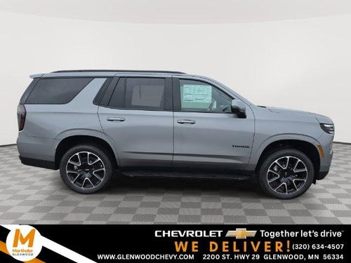 2026 Chevrolet Tahoe 4WD RST
