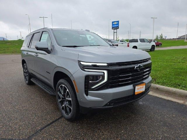 2026 Chevrolet Tahoe 4WD RST
