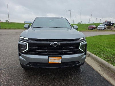2026 Chevrolet Tahoe 4WD RST