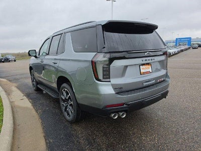 2026 Chevrolet Tahoe 4WD RST