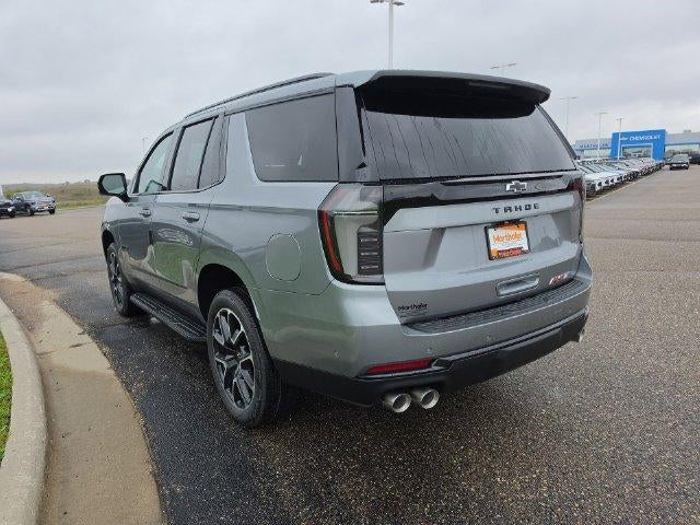 2026 Chevrolet Tahoe 4WD RST