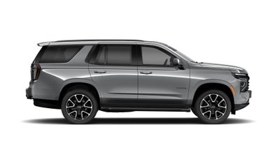 2026 Chevrolet Tahoe 4WD RST