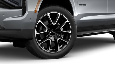 2026 Chevrolet Tahoe 4WD RST