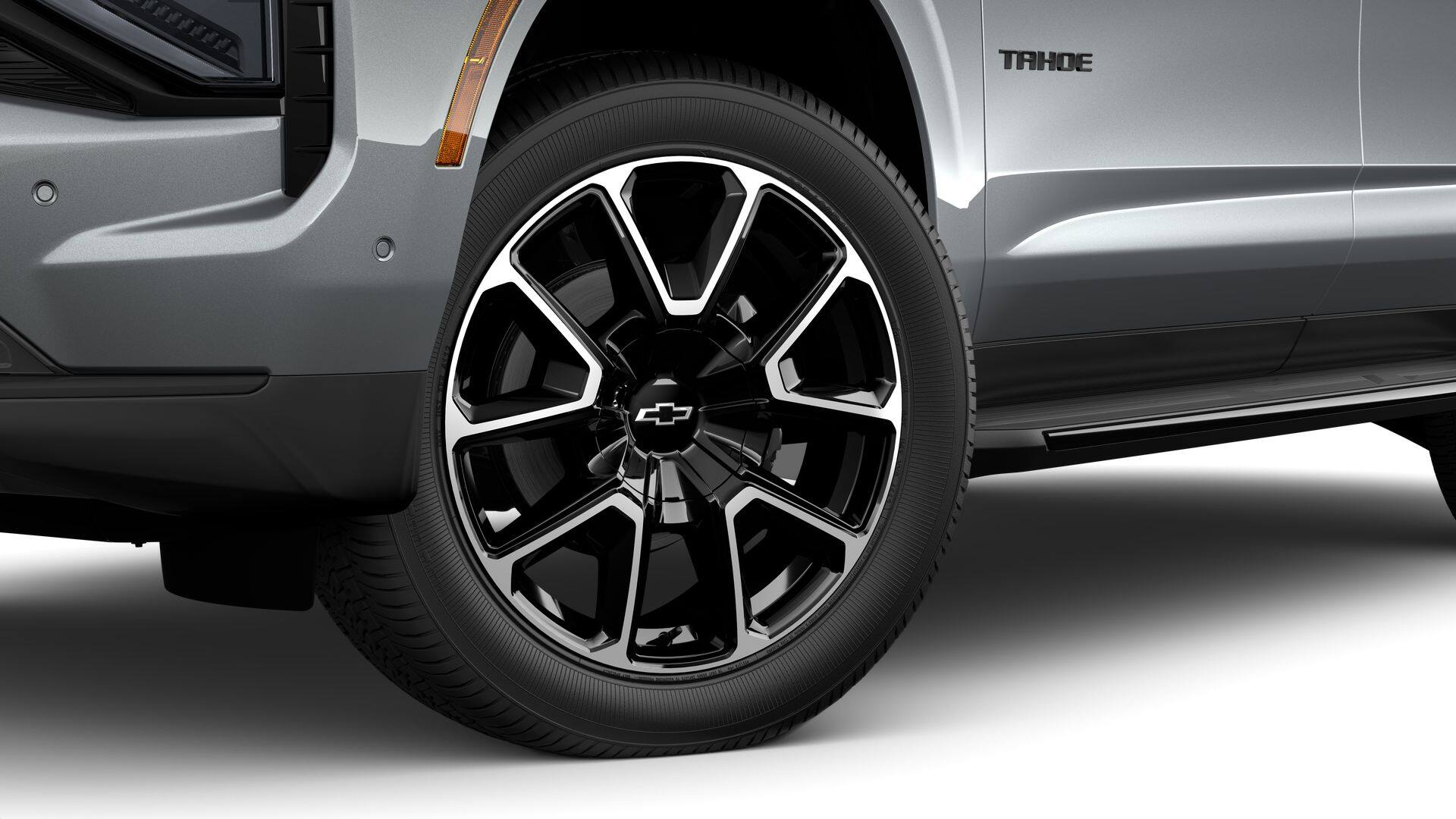 2026 Chevrolet Tahoe 4WD RST
