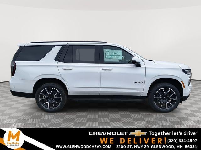 2026 Chevrolet Tahoe RST 4WD's photo