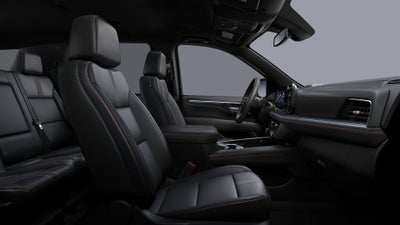 2026 Chevrolet Tahoe 4WD RST