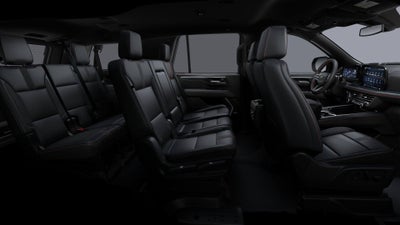2026 Chevrolet Tahoe 4WD RST