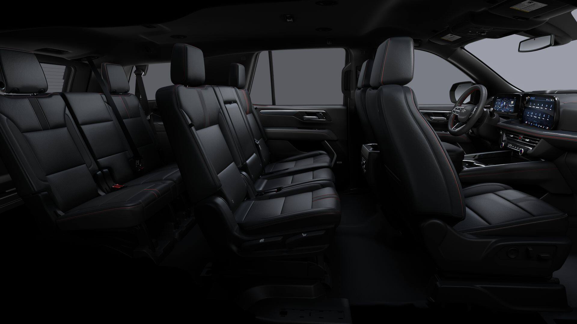 2026 Chevrolet Tahoe 4WD RST