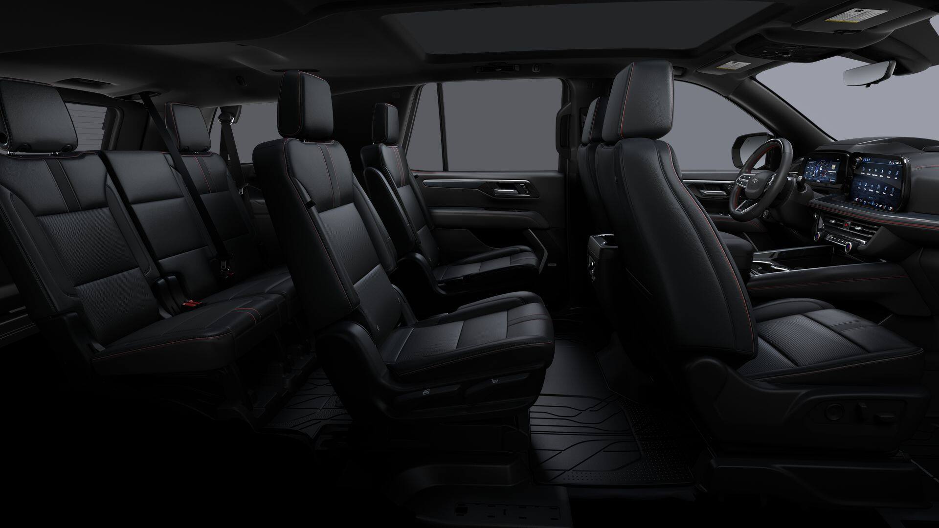 2026 Chevrolet Tahoe 4WD RST