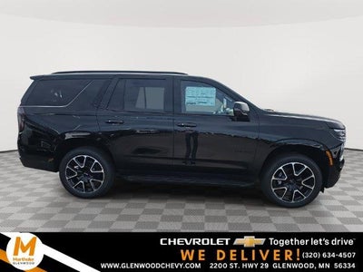 2026 Chevrolet Tahoe 4WD RST