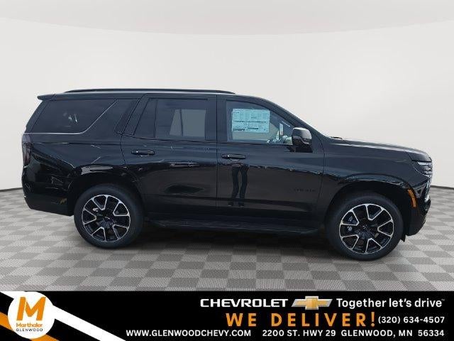 2026 Chevrolet Tahoe 4WD RST