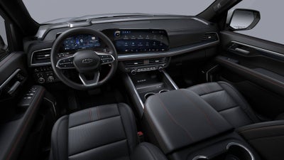 2026 Chevrolet Tahoe 4WD RST