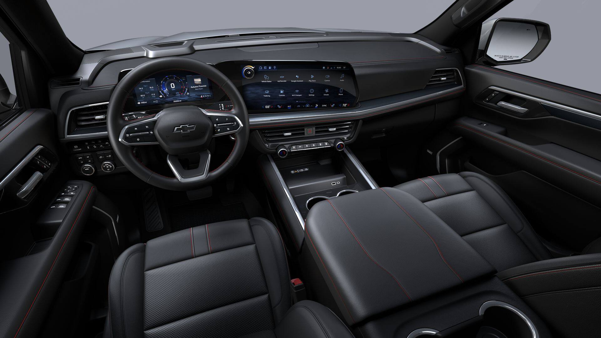2026 Chevrolet Tahoe 4WD RST