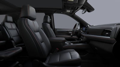 2026 Chevrolet Tahoe 4WD RST