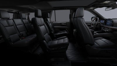 2026 Chevrolet Tahoe 4WD RST