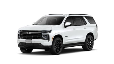 2026 Chevrolet Tahoe 4WD RST