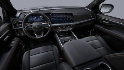 2026 Chevrolet Tahoe 4WD RST