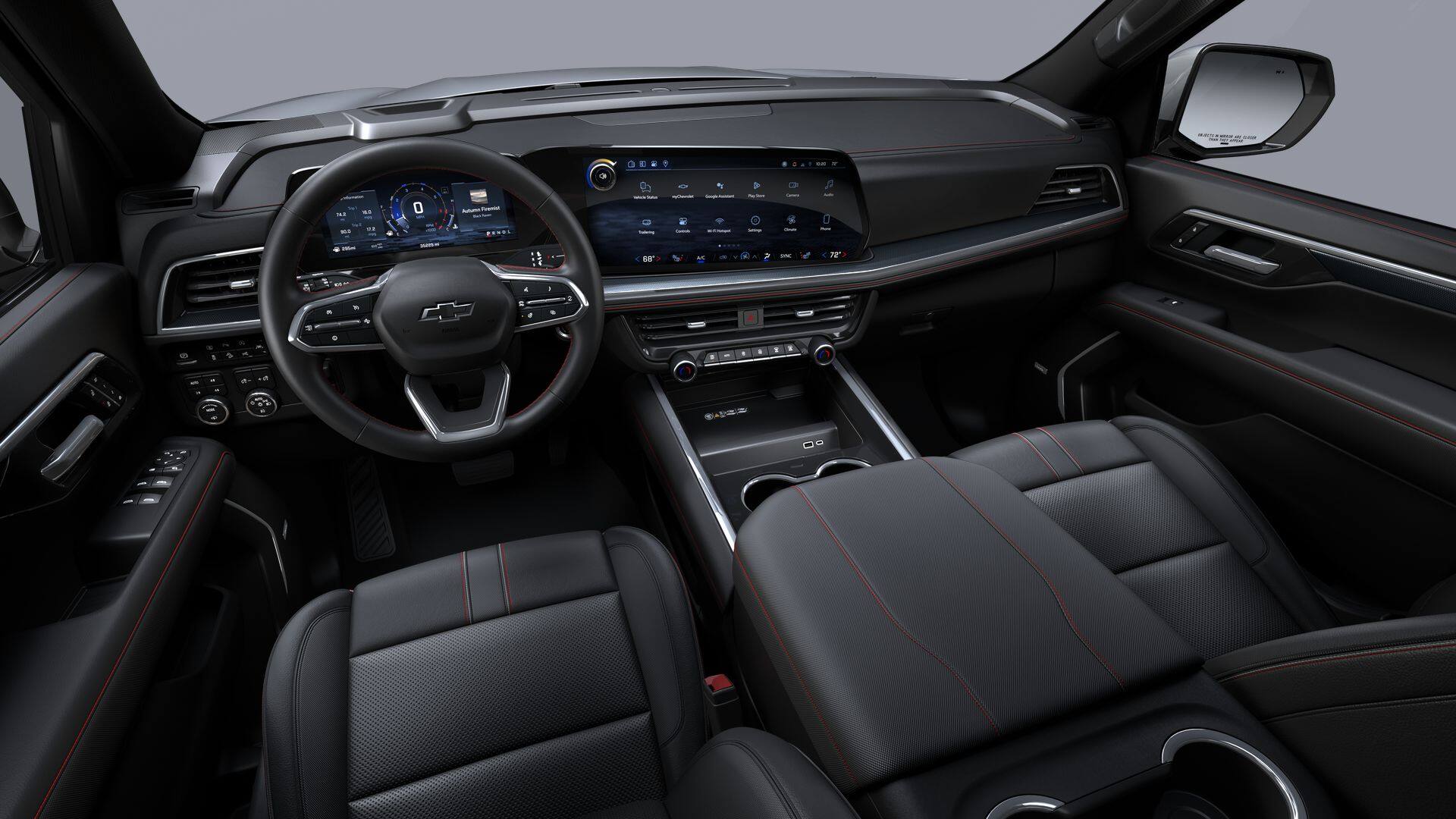 2026 Chevrolet Tahoe 4WD RST