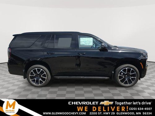 2026 Chevrolet Tahoe 4WD RST