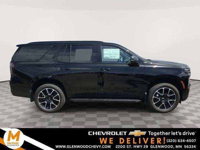 2026 Chevrolet Tahoe 4WD RST