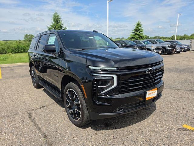 2026 Chevrolet Tahoe 4WD RST