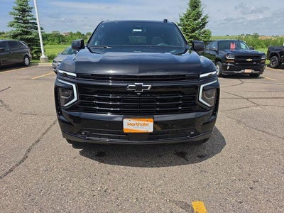 2026 Chevrolet Tahoe 4WD RST