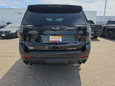 2026 Chevrolet Tahoe 4WD RST