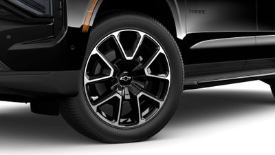 2026 Chevrolet Tahoe 4WD RST