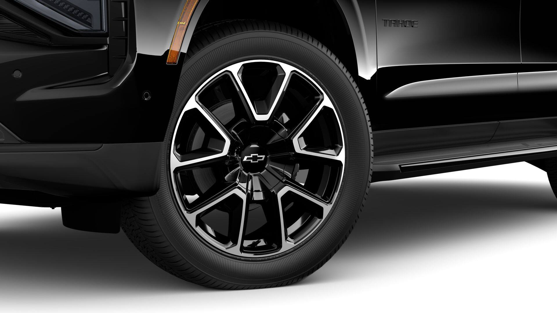 2026 Chevrolet Tahoe Base
